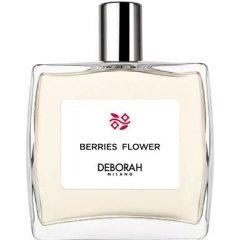 Berries Flower by Deborah perfume bottle
