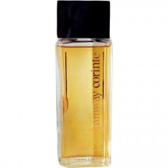 Corinte by Amway perfume bottle