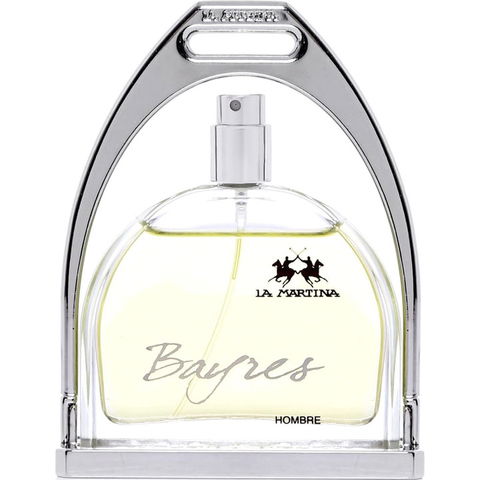 Bayres Hombre EDT by La Martina perfume bottle