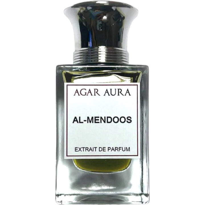 Al-Mendoos (Extrait de Parfum) by Agar Aura perfume bottle