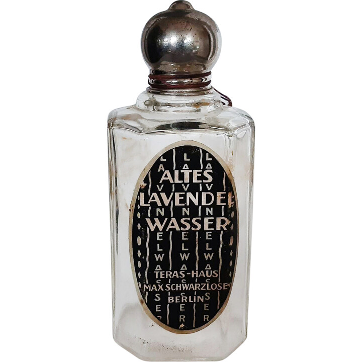 Lavendel by Max Schwarzlose perfume bottle