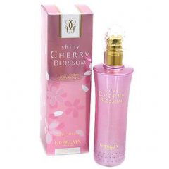 Shiny Cherry Blossom by Guerlain perfume bottle