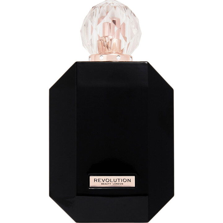 Revolutionary Noir EDT by Revolution perfume bottle