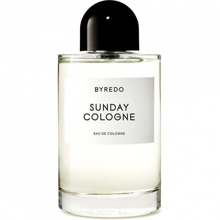 Sunday Cologne (Eau de Cologne) by Byredo perfume bottle