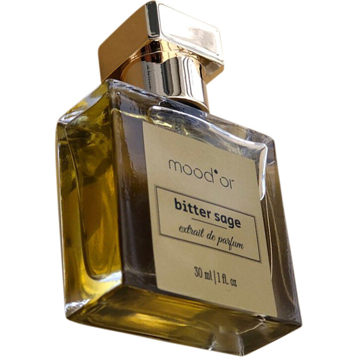 Bitter Sage (Extrait de Parfum) by Mood'Or perfume bottle