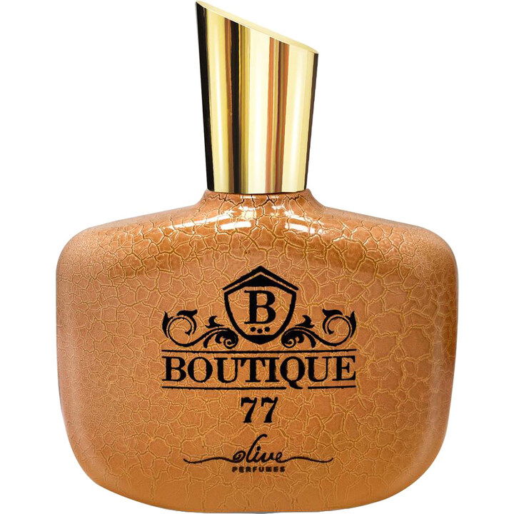 Boutique 77 by Olive Perfumes perfume bottle