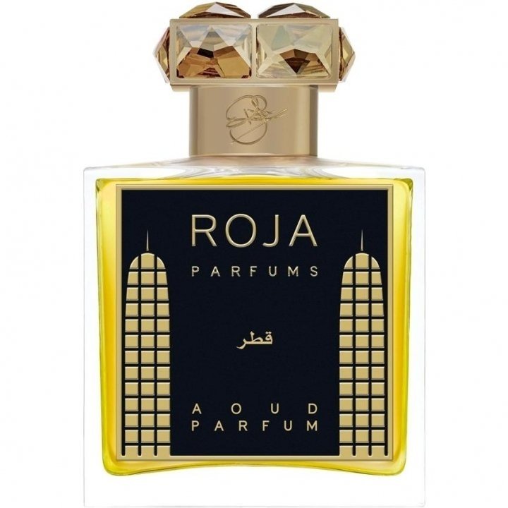 Qatar by Roja Parfums perfume bottle