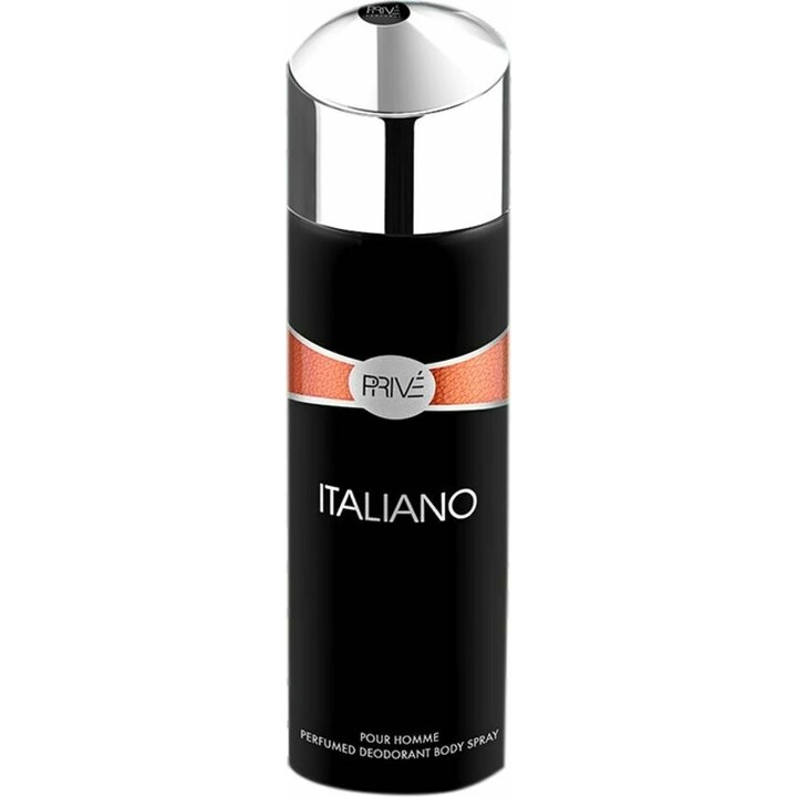 Italiano pour Homme by Privé perfume bottle