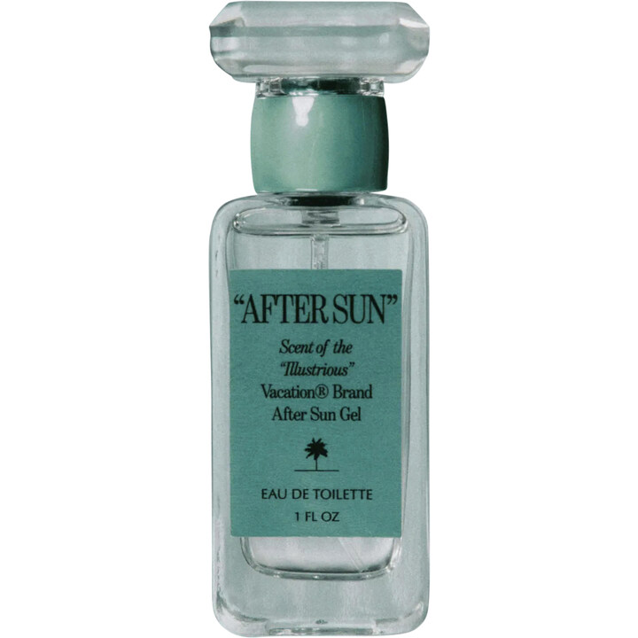 After Sun by Vacation perfume bottle