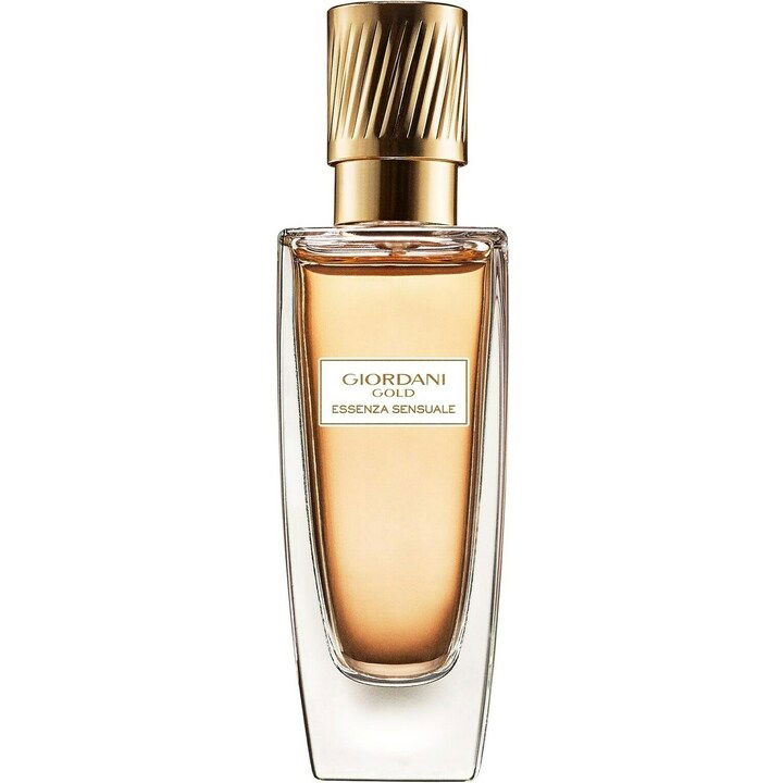 Giordani Gold Essenza Sensuale by Oriflame perfume bottle