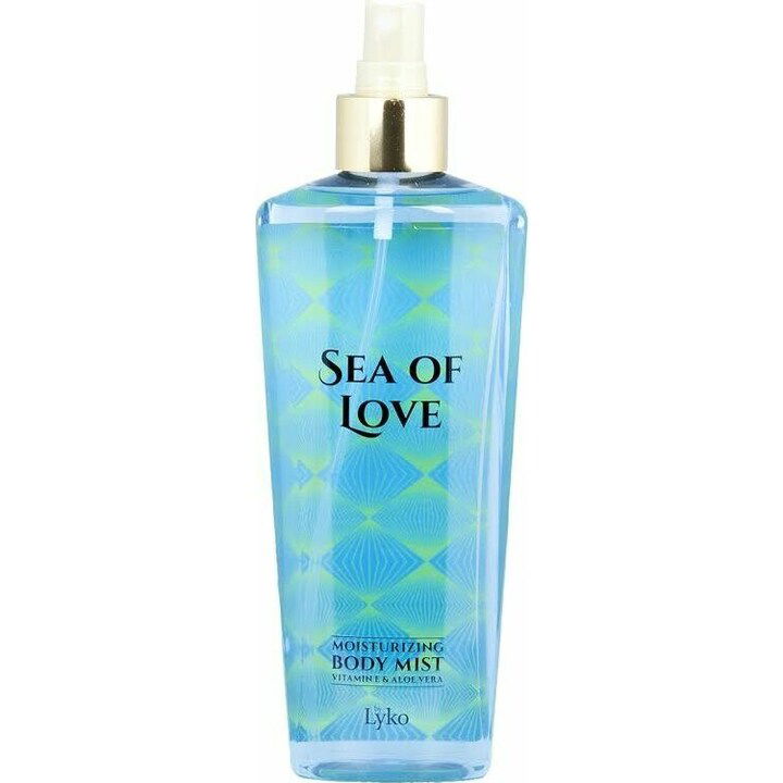 Sea of Love by Lyko perfume bottle