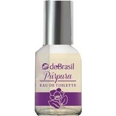 Púrpura by doBrasil perfume bottle