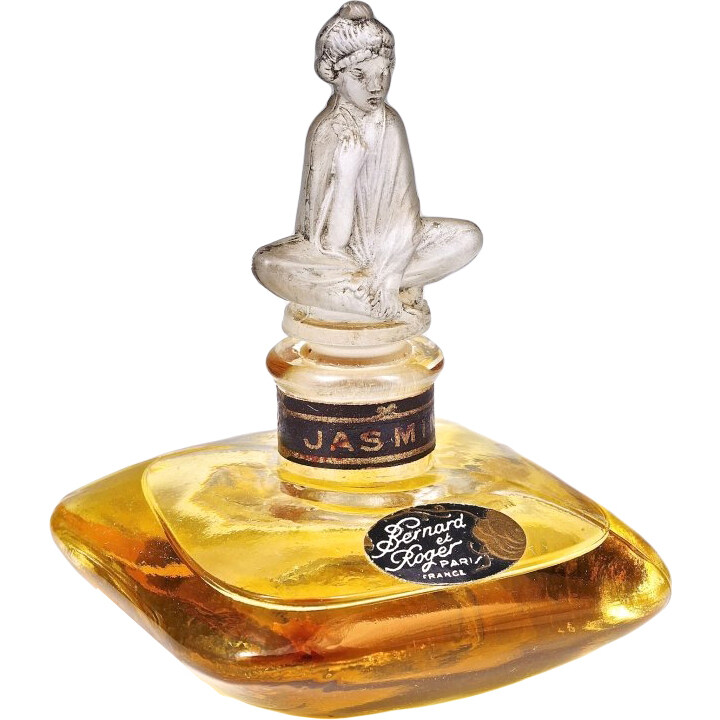 Jasmin by Bernard et Roger perfume bottle