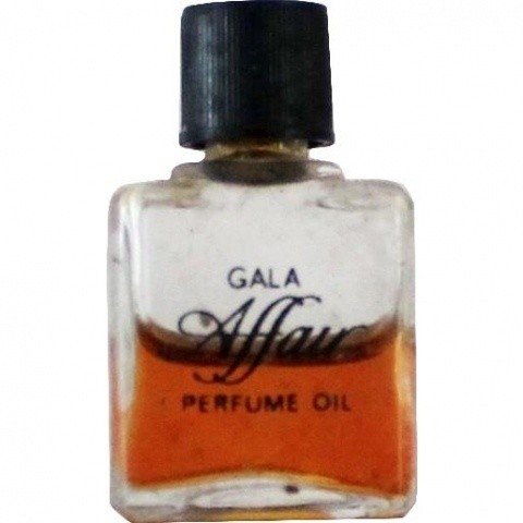 Gala Affair by Gala of London perfume bottle