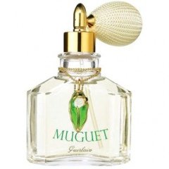 Muguet 2012 by Guerlain perfume bottle