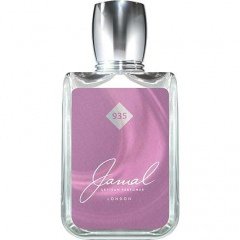 935 by Jamal perfume bottle