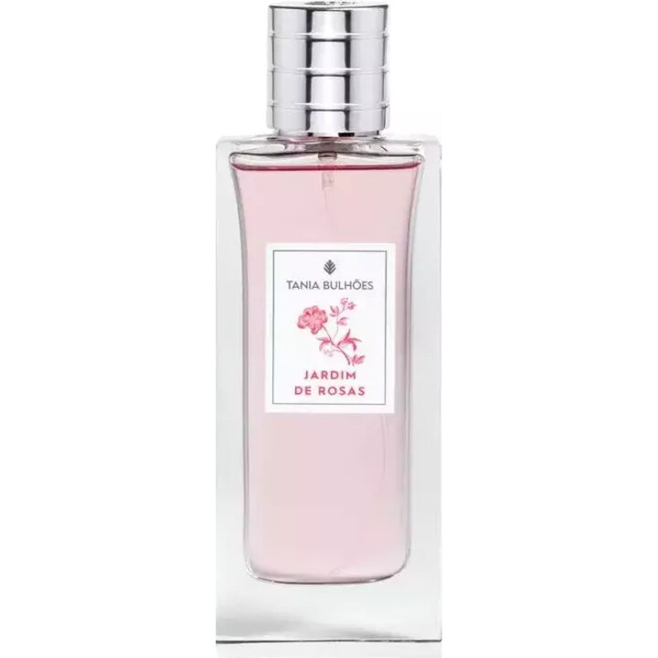 Jardim de Rosas by Tania Bulhões perfume bottle