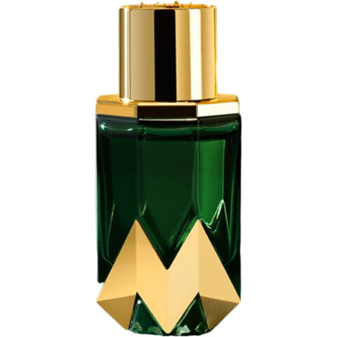 Jade EDP by Royalty by Maluma perfume bottle