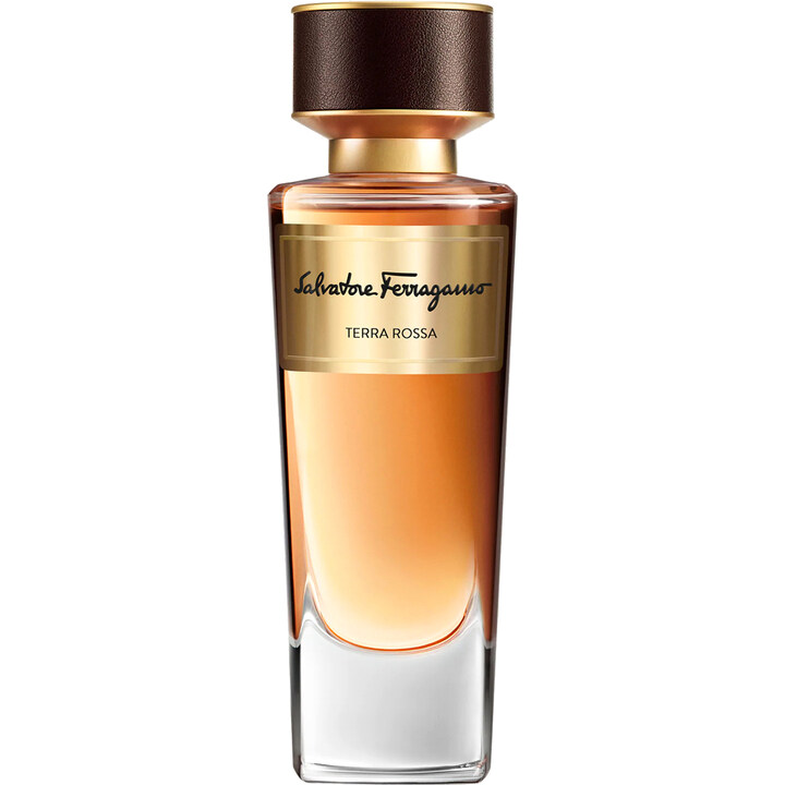 Tuscan Creations - Terra Rossa EDP by Salvatore Ferragamo perfume bottle