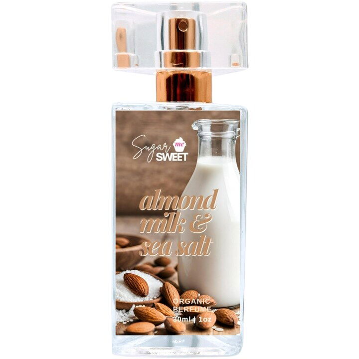 Almond Milk & Sea Salt by Sugar Me Sweet perfume bottle