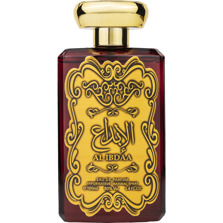 Al Ibdaa for Women by Ard Al Zaafaran / ارض الزعفران التجارية perfume bottle