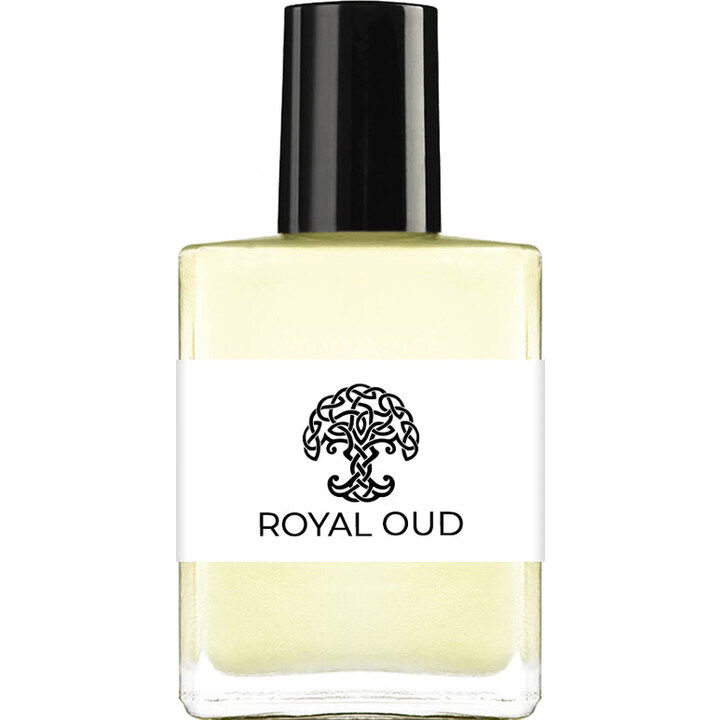 Royal Oud by Oud Attar perfume bottle