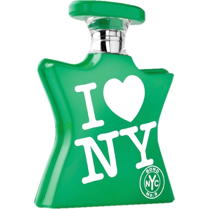 I Love New York for Earth Day by Bond No. 9 perfume bottle