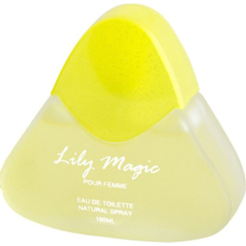 Lily Magic by Lotus Valley perfume bottle