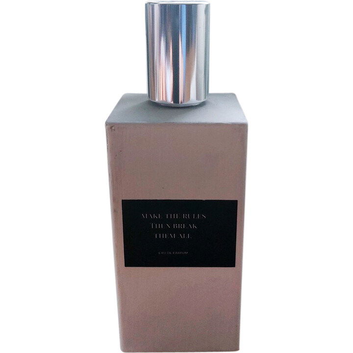 Make The Rules Then Break Them All by Ganache Parfums perfume bottle