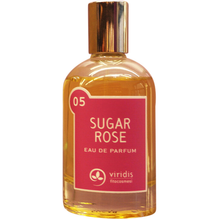 05 Sugar Rose by Viridis Profumi perfume bottle