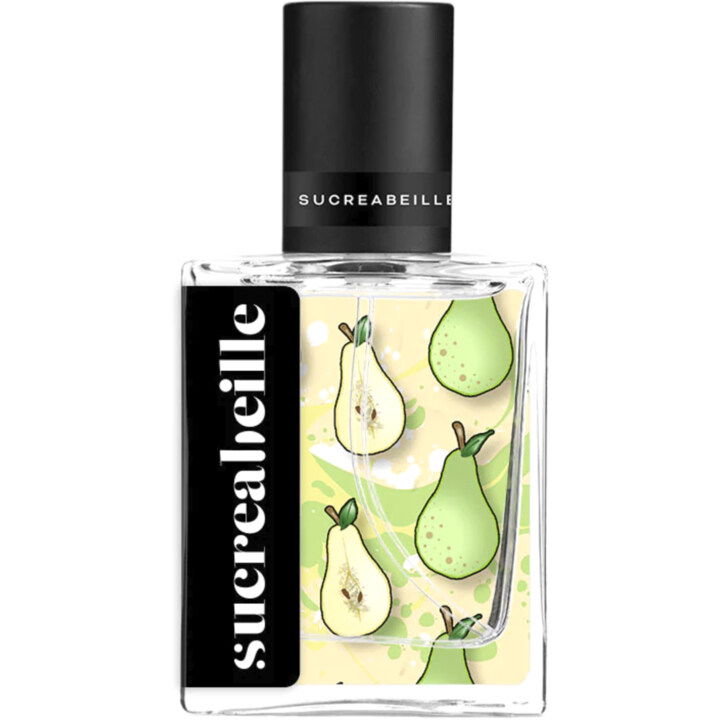 Pear Dream (Perfume Oil) by Sucreabeille perfume bottle