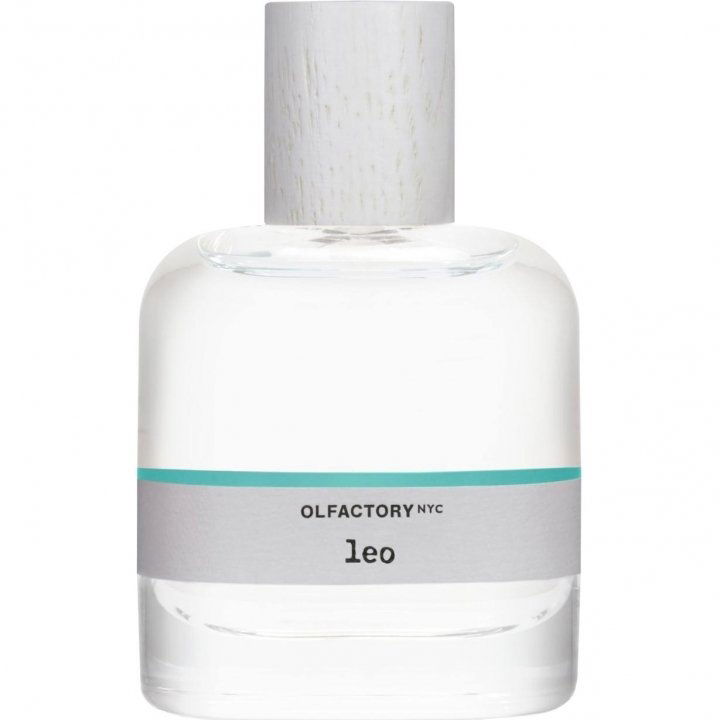 Leo by Olfactory NYC perfume bottle