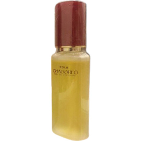 Chassres / シャスレス (Eau de Cologne) by Pola / ポーラ perfume bottle