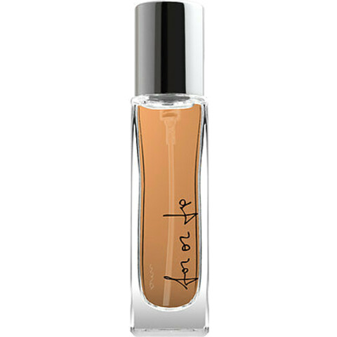 Om by For Or To perfume bottle