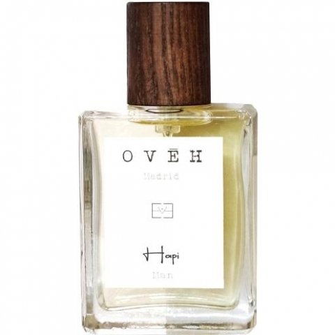 Hapi by Ovēh perfume bottle