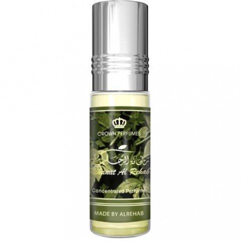 Rihanat Al Rehab by Al Rehab perfume bottle