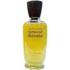 Monsieur Bernard by Louis Bernard perfume bottle
