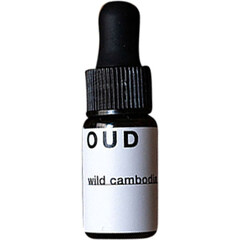 Wild Cambodian Oud by Ryoko perfume bottle