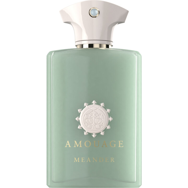 Meander by Amouage perfume bottle