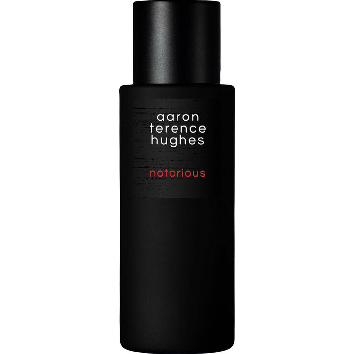 Notorious (2021) by Aaron Terence Hughes perfume bottle