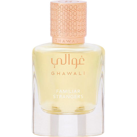 Familiar Strangers by Ghawali perfume bottle