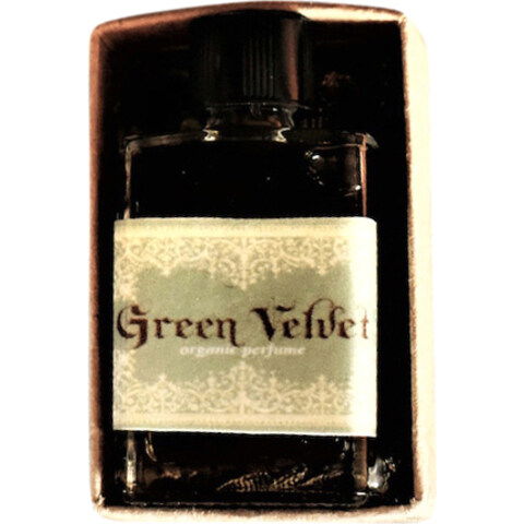 Green Velvet by Organic Perfume Girl perfume bottle