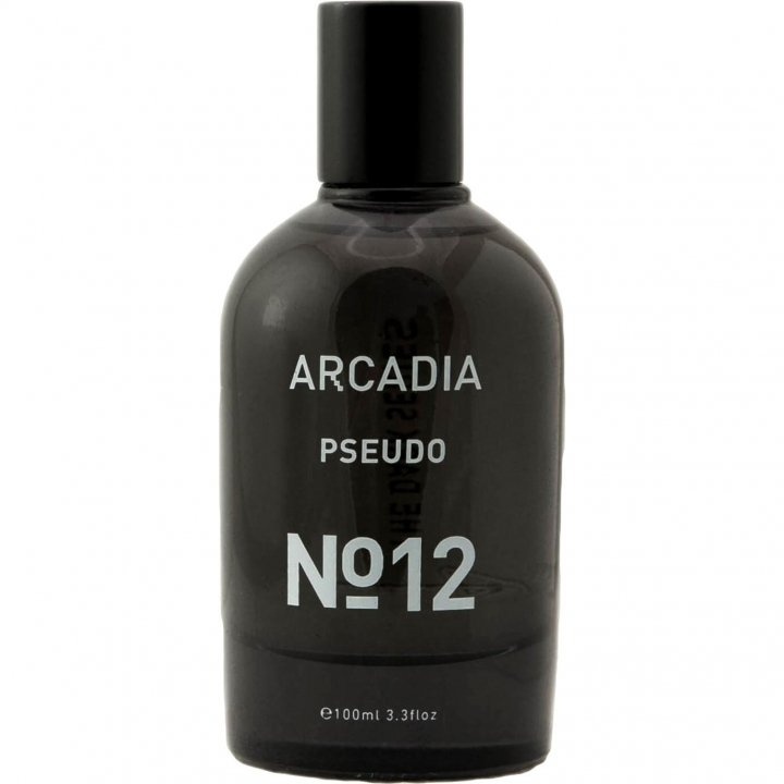 No̱12 - Pseudo by Arcadia perfume bottle