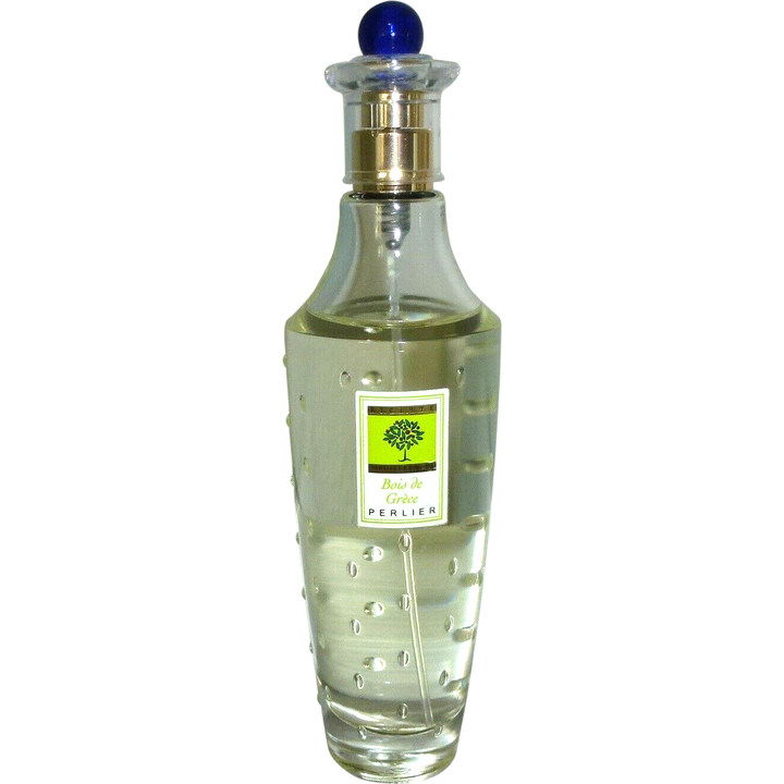 Ricette Méditerranée - Bois de Grèce by Perlier perfume bottle