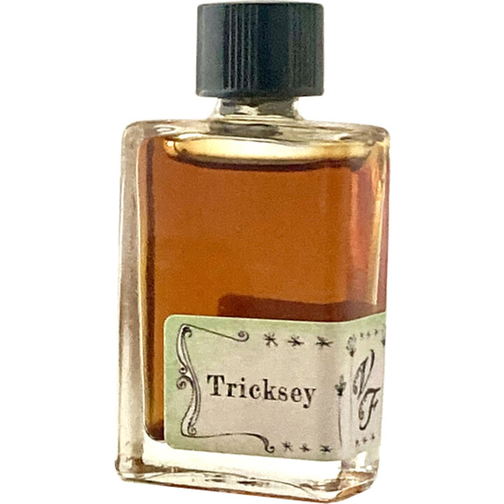 Tricksey by Verdant Faerie perfume bottle