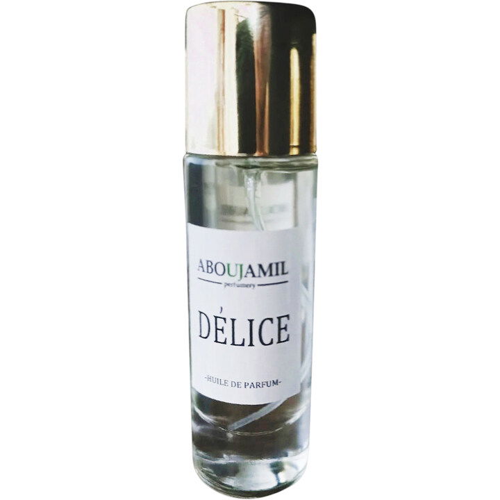 Delice (Huile de Parfum) by Abou Jamil Perfumery perfume bottle