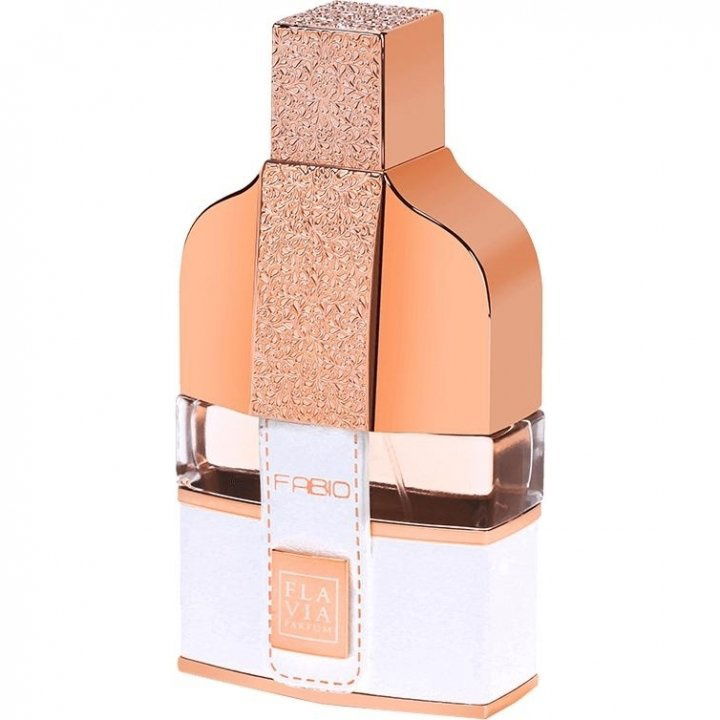 Fabio pour Femme by Flavia perfume bottle