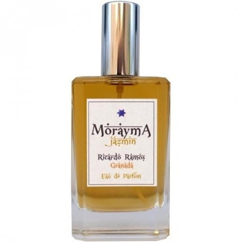 Morayma Jazmin by Ricardo Ramos - Perfumes de Autor perfume bottle