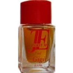 Gigi leicht by Je-En perfume bottle