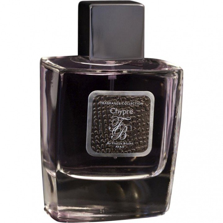Chypre by Franck Boclet perfume bottle